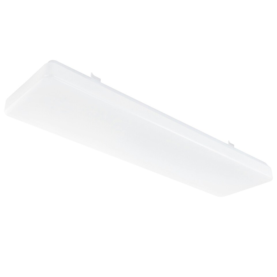 image 1 of Trenton 60 | Batten Light Fitting | White