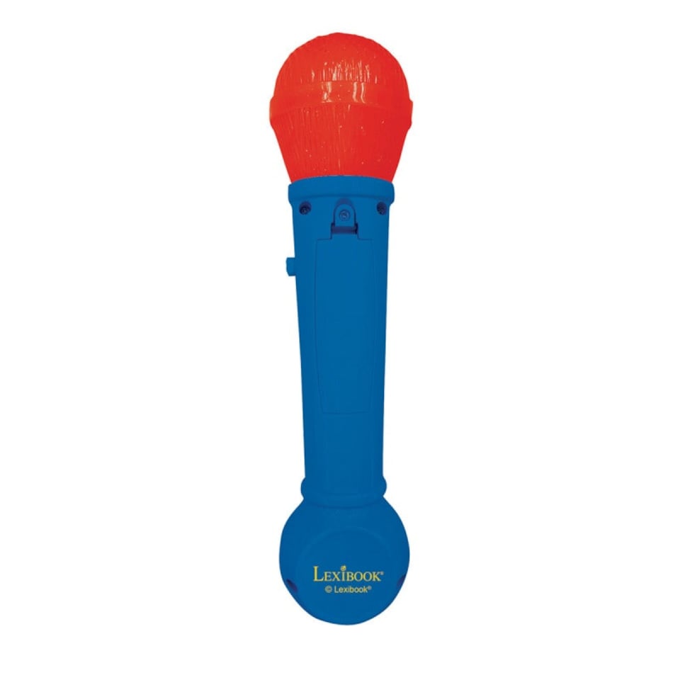 image 1 of Lexibook MIC80PA Paw Patrol Lighting Microphone with Melodies and Sound Effects