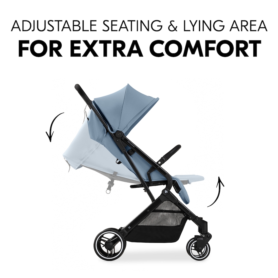 image 1 of hauck Travel N Care Plus – Dusty Blue