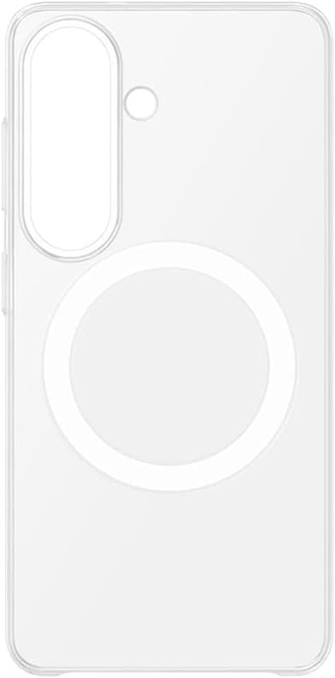 image 1 of Samsung Galaxy S26 6.3 Clear Magnet Case - EF-CS942CTEGWW