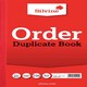 image 1 of Duplicate Order Book 8.25"x5" (210 x 127mm)
