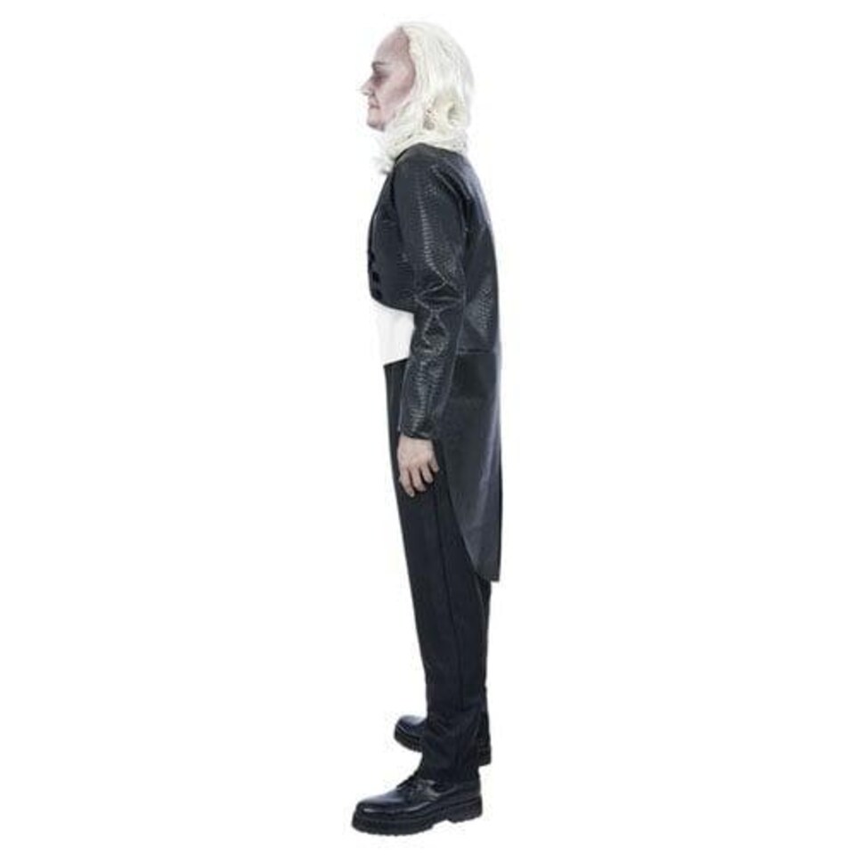 image 1 of Riff Raff Rocky Horror Show Fancy Dress Costume Adult Mens Extra Large