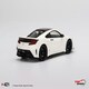 image 2 of Honda NSX Type S 2022 130R White 1:18 TSM TS0421