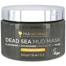 PraNaturals Dead Sea Mud Mask 550g