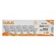 image 3 of UniBulb LED GU10 345lm 3.6W 4000K (Cool White) Light Bulb - Pack of 10