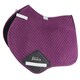image 10 of Shires Performance Jump Saddlecloth Grey | Size: 15-16.5 Inch
Colour: Grey