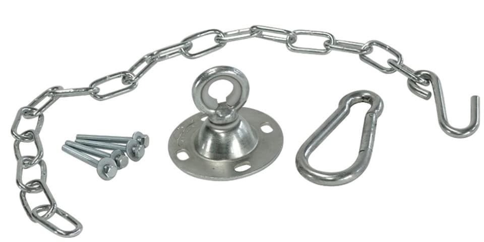 image 1 of Power Hook - L78 x W10 x H10 cm | Silver