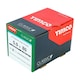 image 2 of Timco - Classic Multi-Purpose Screws - PZ - Double Countersunk - A4 Stainless Steel  (Size 5.0 x 80 - 200 Pieces)
