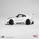 image 3 of Nissan LB-Silhouette Works GT 35GT-RR Ver.2 White 1:18 Scale TSM TS0368