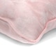 image 2 of D & D Blossom Filled Cushion Blush