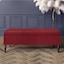 Red Plush Velvet