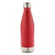 image 1 of XD Collection Stainless Steel 500ml Bottle - Red - One Size Red | One Size