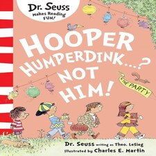 Hooper Humperdink? Not Him!