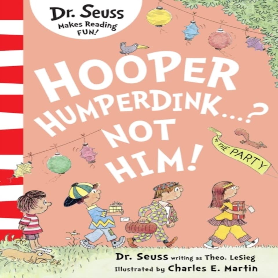 Hooper Humperdink? Not Him!