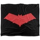 image 1 of DC Batman Begins Contrast Blanket - Multicoloured - One Size