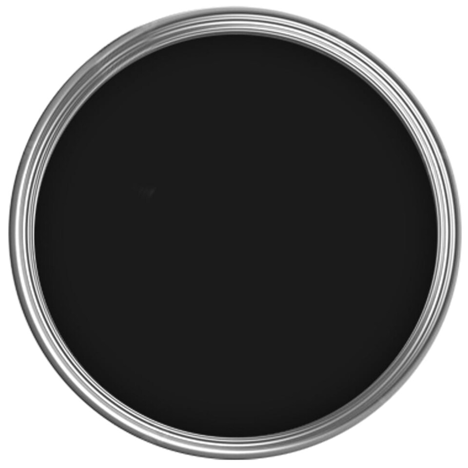 image 1 of Innov8 Coatings uPVC Paint - Black - 750ml - Satin Finish - 10 Year Guarantee | Black | Panther Black | 750ml | 1