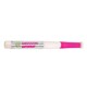image 1 of Aresson Autocrat Plus Rounders Bat - Cream/Pink - 18in