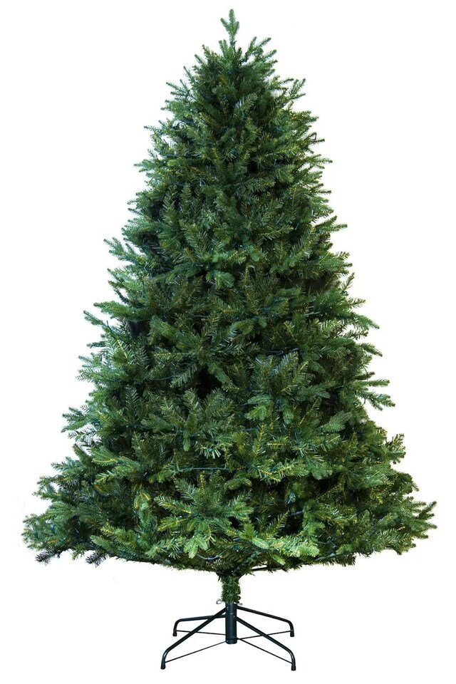 image 1 of Christmas Tree World 14ft Woodland Pine Tree
