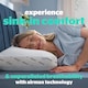 image 2 of Silentnight Airmax Memory Breathe Pillow