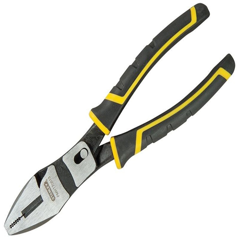 Stanley Tools Fatmax Compound Action Combination Pliers 215Mm (8.1/2In)