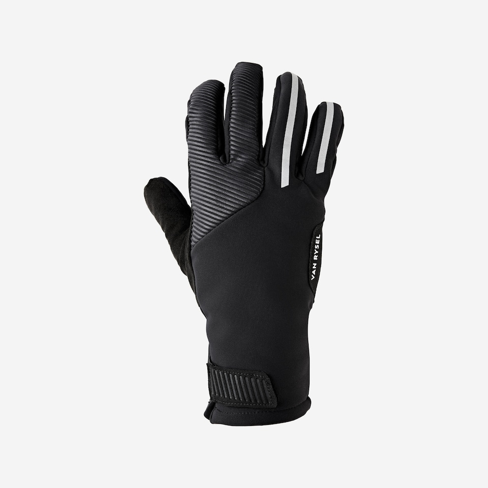 image 1 of Decathlon 900 Winter Cycling Gloves