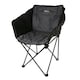 image 1 of Navas Camping Chair with Storage Bag Grey