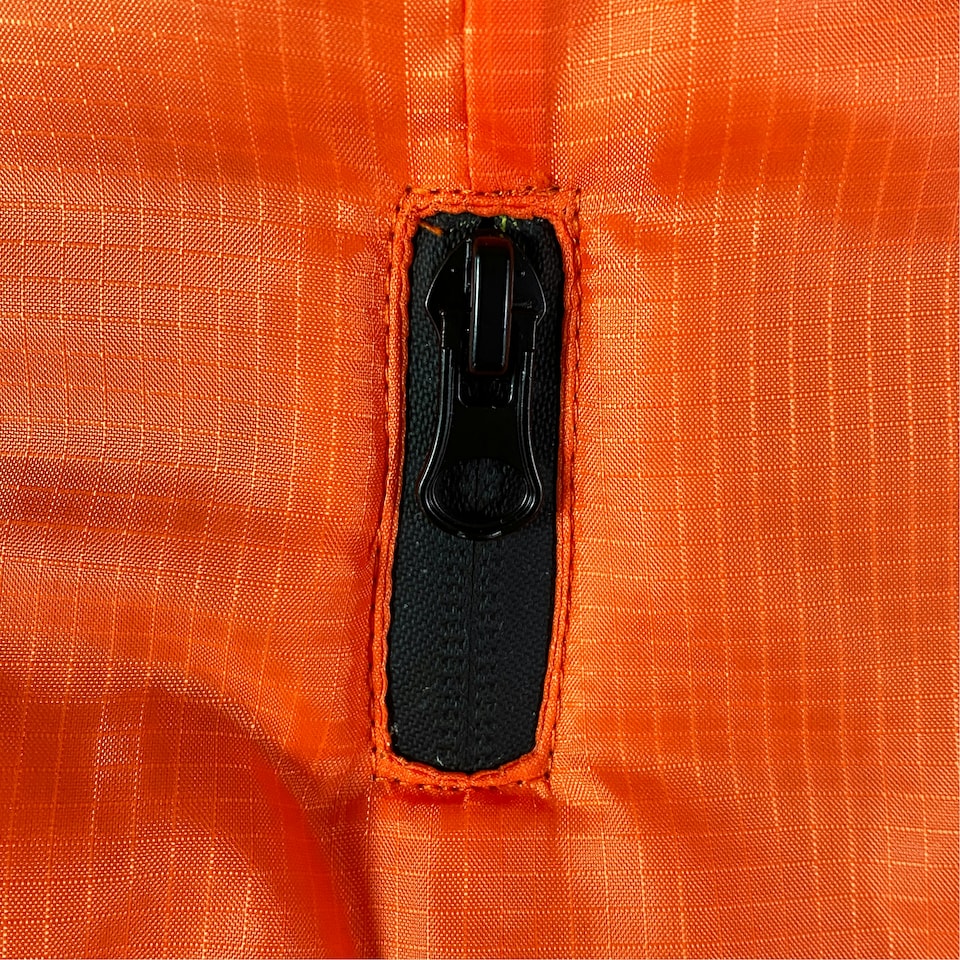 image 1 of HugglePets Arctic Armour Dog Coat | Orange | M