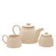 image 1 of Hestia Tea Set Containg Tea, Sugar & Milk Pots