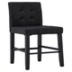 image 2 of Interiors by Premier Park Bar Chair, High Backrest Breakfast Bar Chair, Footrest Living Bar Chair for Kitchen & Home Bar