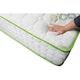 image 4 of 4ft Small Double ECO Jupiter Latex Mattress - (120cm)