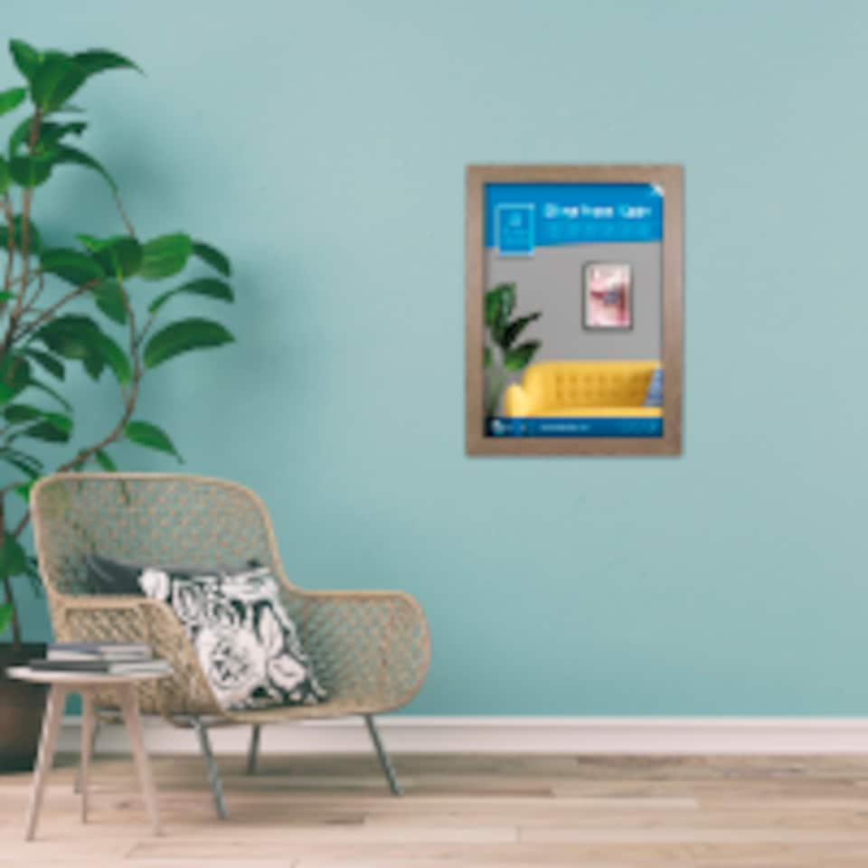 image 1 of GB Eye Contemporary Wooden Oak Picture Frame - A3 - 29.7 x 42cm