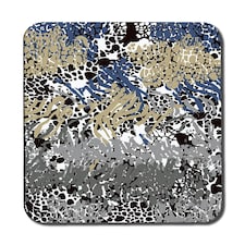 mixed animal print (Coaster)