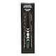 image 2 of Something Different Magic Mystical Taper Candle (Pack of 3) - Black - One Size
