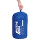 image 7 of Active Era Premium Warm Lightweight Envelope Sleeping Bag (200 GSM) - 2 Seasons