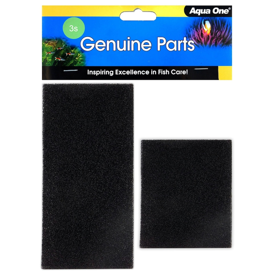 image 1 of Aqua One Aquastyle 620 Sponge 3S