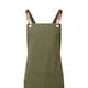 image 2 of Premier Cross Back Bib Apron - Olive - One Size