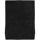 image 2 of Seasons Bay Blanket - Solid Black - 126 x 163 cm