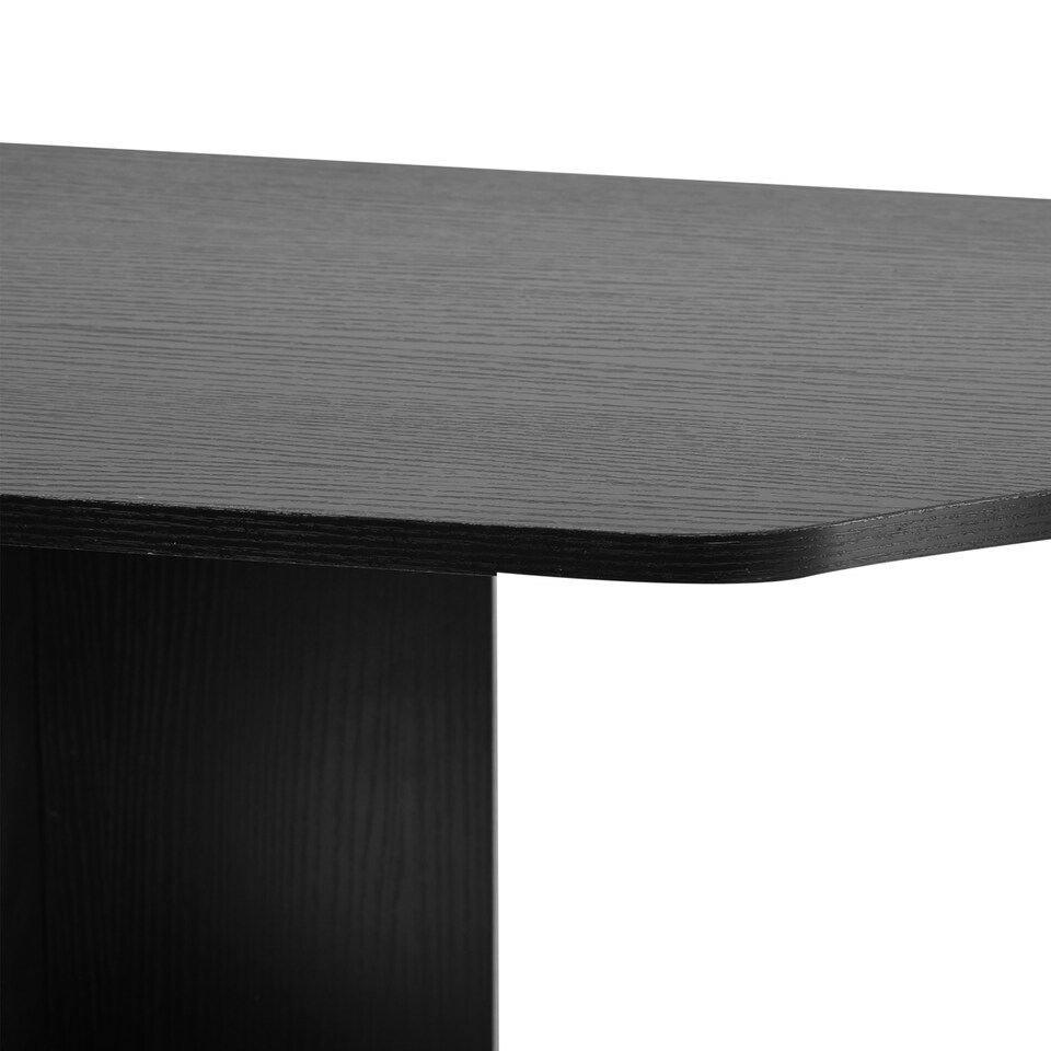 image 1 of HOMCOM Multi-Storage & Workstation Desk Table Storage Shelves Home Office