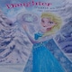 image 6 of Daughter Sparkle And Shine Disney Frozen Christmas Card