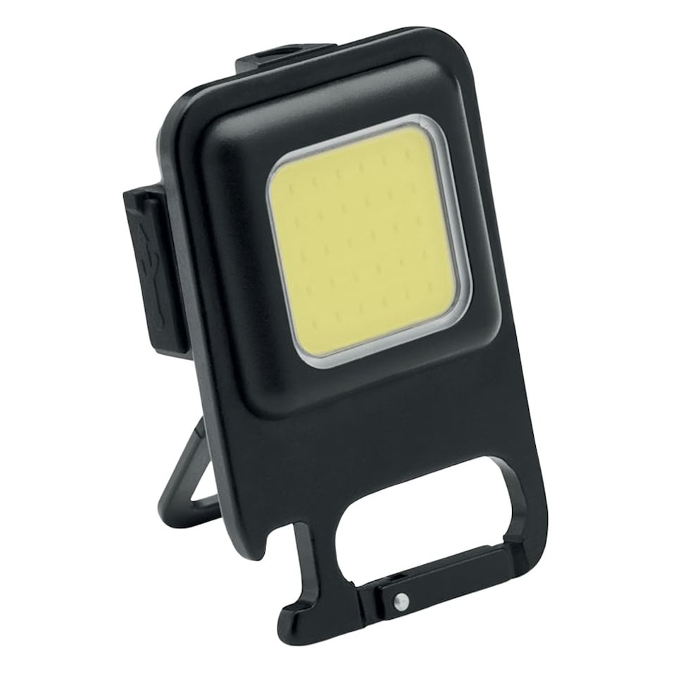 image 1 of MidOcean Boc Bike Light - Black - One Size