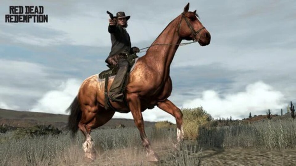 image 1 of Red Dead Redemption: Game of the Year Edition (Greatest Hits) (USA IMPORT) PS3