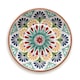 image 1 of Rio Medallion Melamine Dinner Plate | Multi