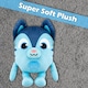 image 9 of Jet Pinata Smashlings Soft Toy Cute Plushie Huggable Cuddly 30cm Blue