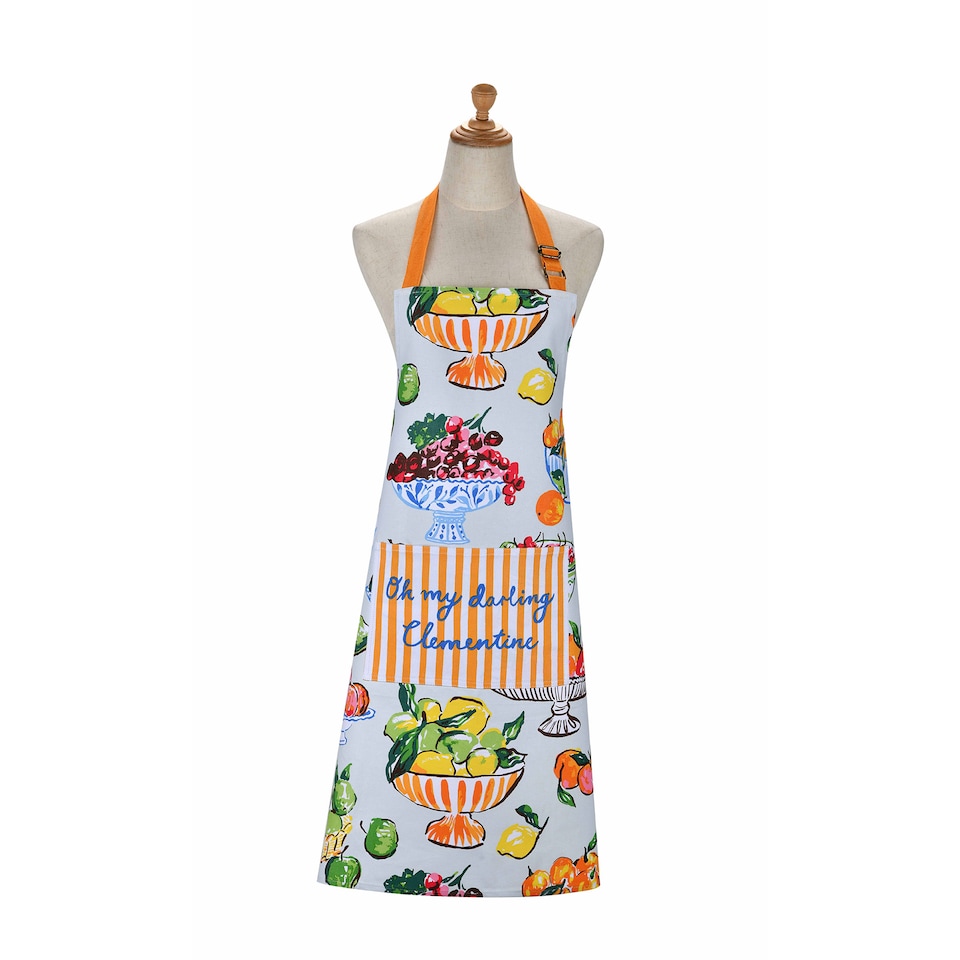 image 1 of Ulster Weavers Summer Fruits Apron - Cotton Multi