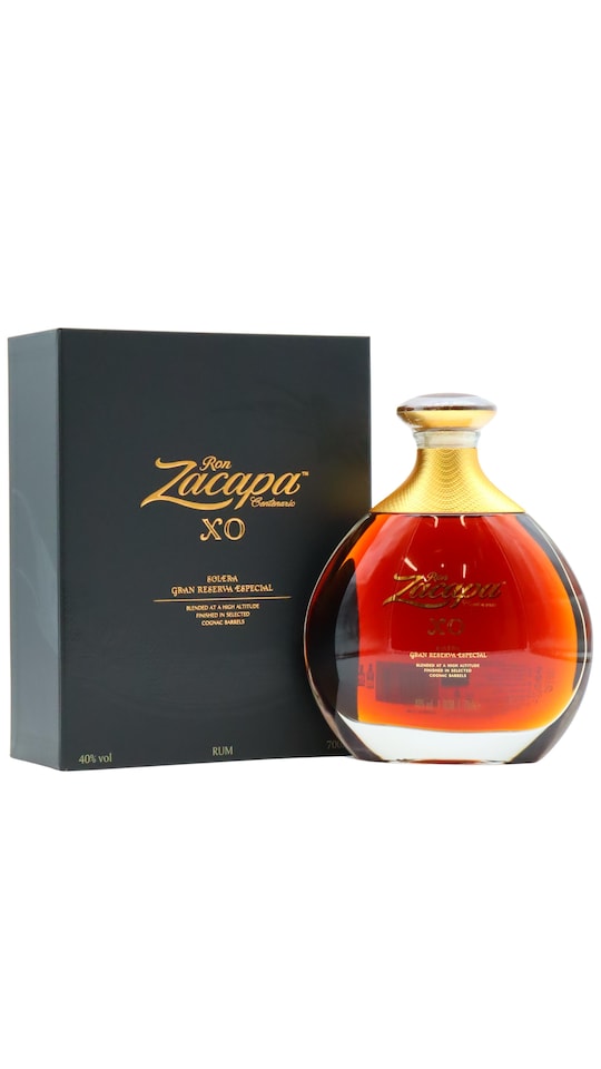 image 1 of Ron Zacapa - Centenario XO Solera Gran Reserva Especial Rum