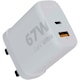 image 1 of Xtorm GaN2 Ultra XEC067g DC Power Adaptor (UK Plug) - White - One Size