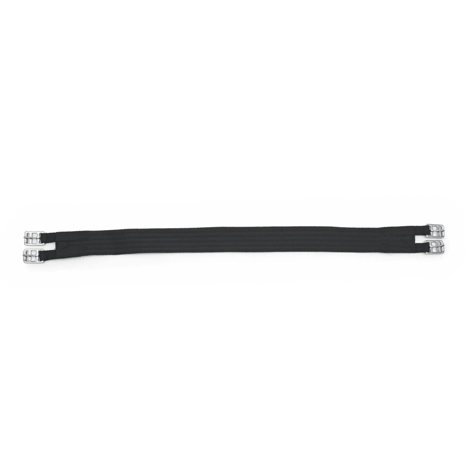 image 1 of Shires Burghley Horse Girth - Black - 32in