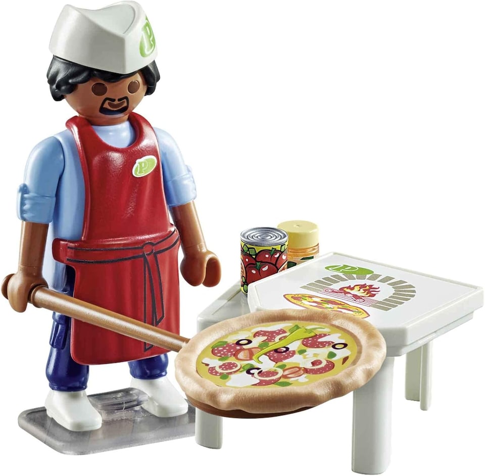 image 1 of Pizza Chef