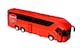 image 4 of Arsenal Bus Model Football Team Coach Toy
