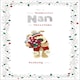 image 3 of For a Wonderful Nan Boofle with Gift Christmas Card